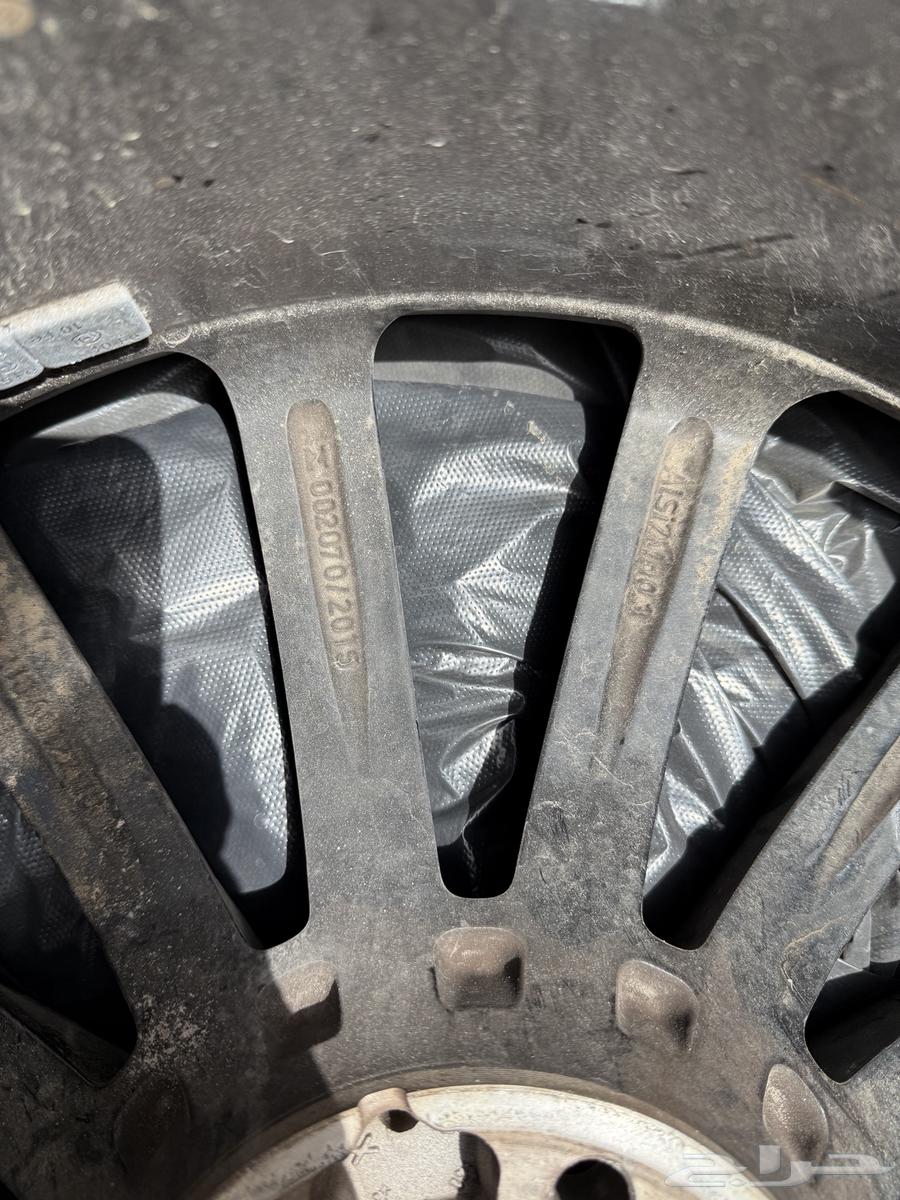 جنط الوكالة مرسيدس 2019 E class63104792147458111