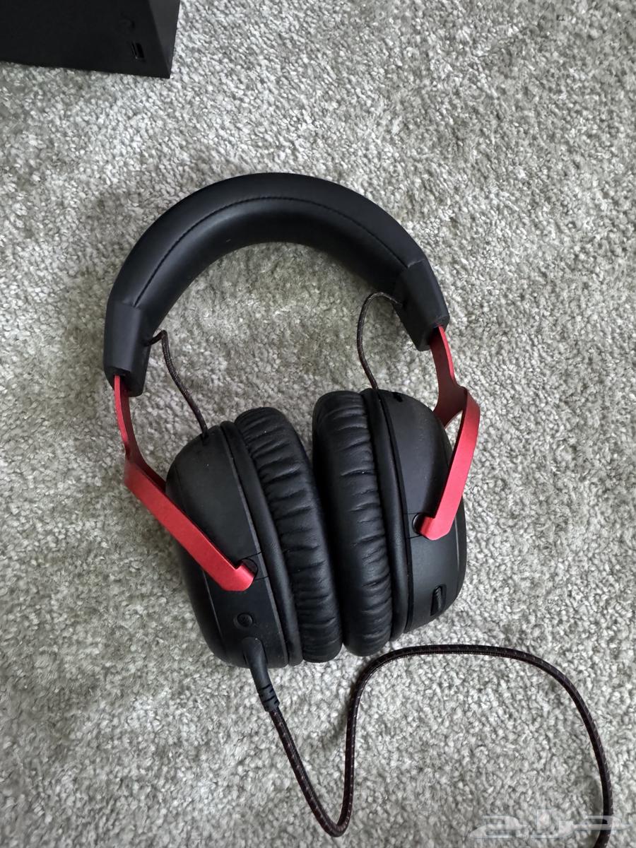 For sale HyperX Cloud 3 headset630680087966741129