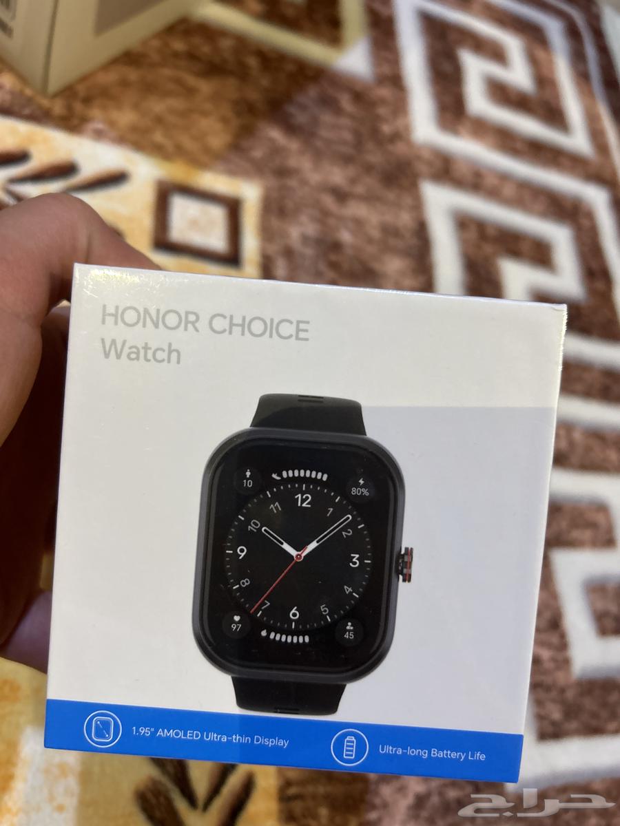 HONOR CHOICE Watch630713354574101112