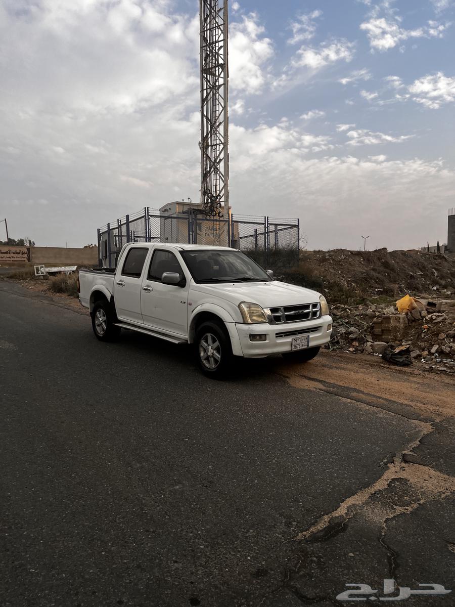 For sale automatic double diesel truck63104796087041110