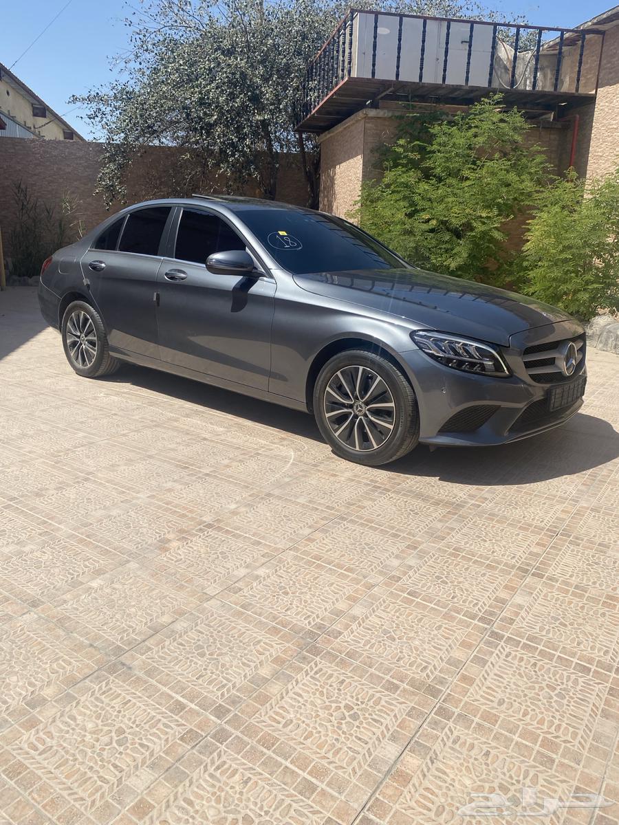 Mercedes C200 full option631021573871371112