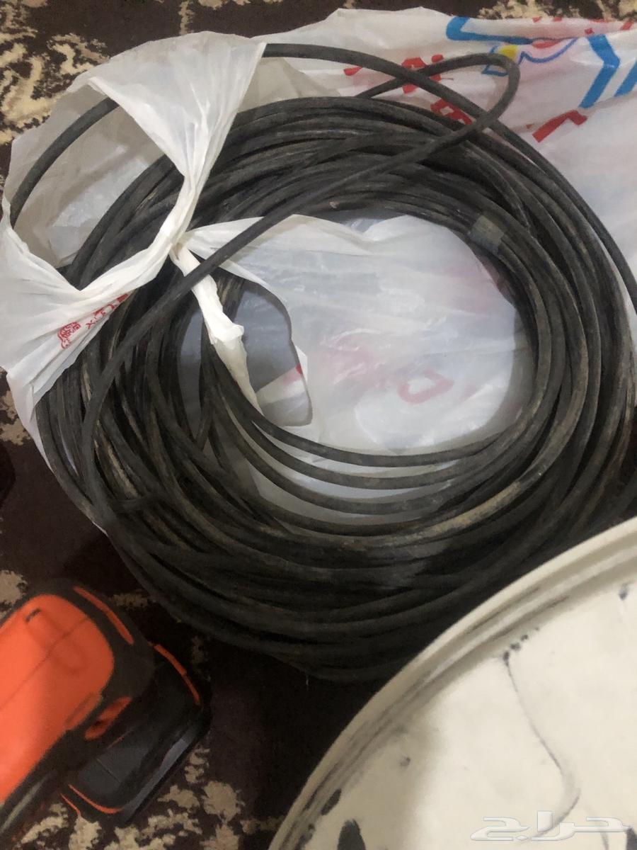 متور مياه للبيع ويوجد درل تخريم عدد 2 وصحن للتلفاز مع كابل63068789916033112