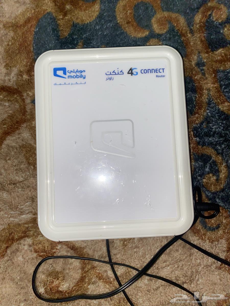 راوتر موبايلي كنكت4g63070076984194111