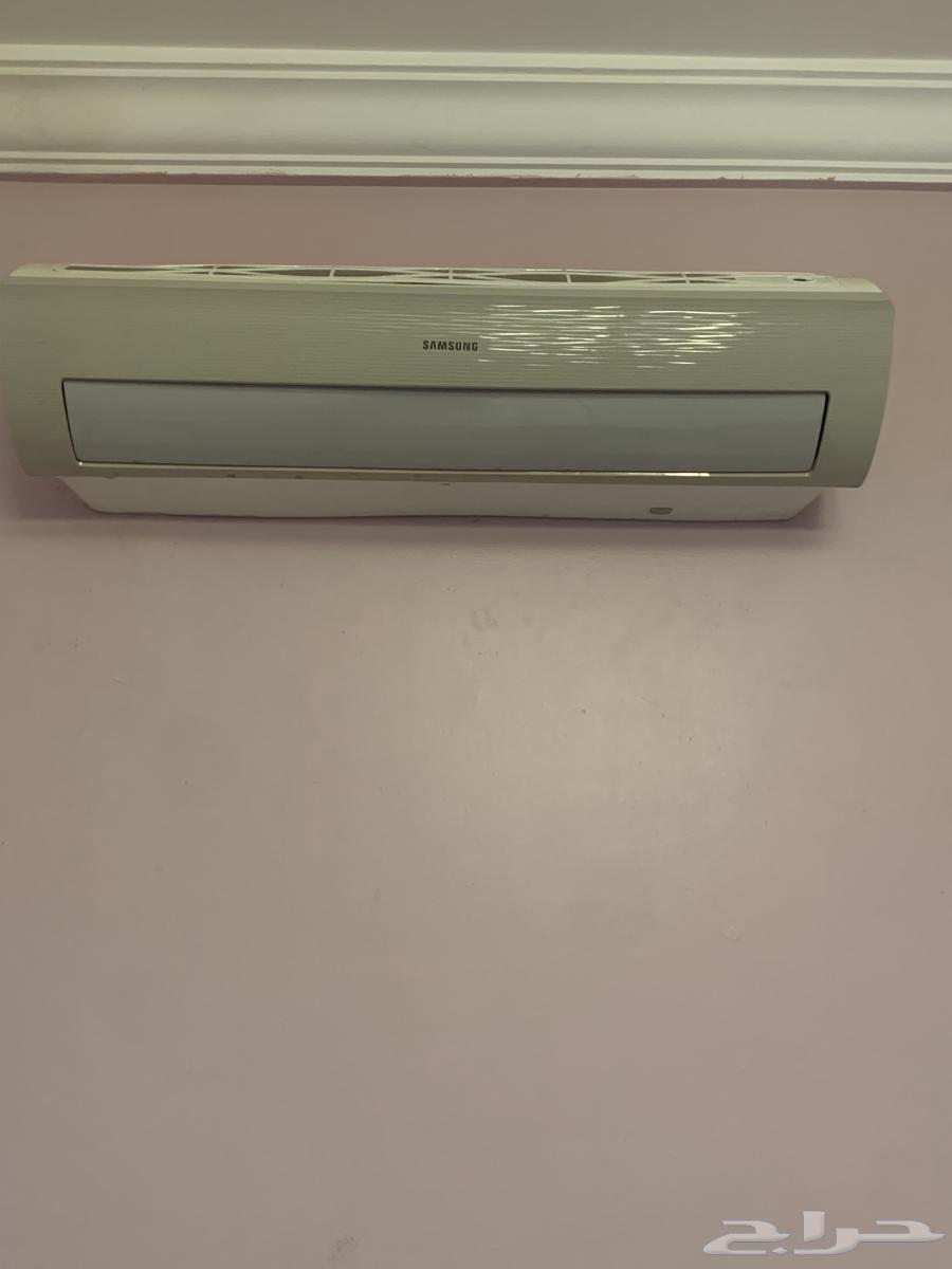 Samsung split air conditioner 24 units required 600 riyals630675752107541123