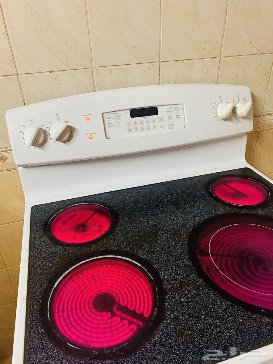 بوتاجاز وفرن كهرباء ماركة ماركة جينيرال الكتريك63070109739139111
