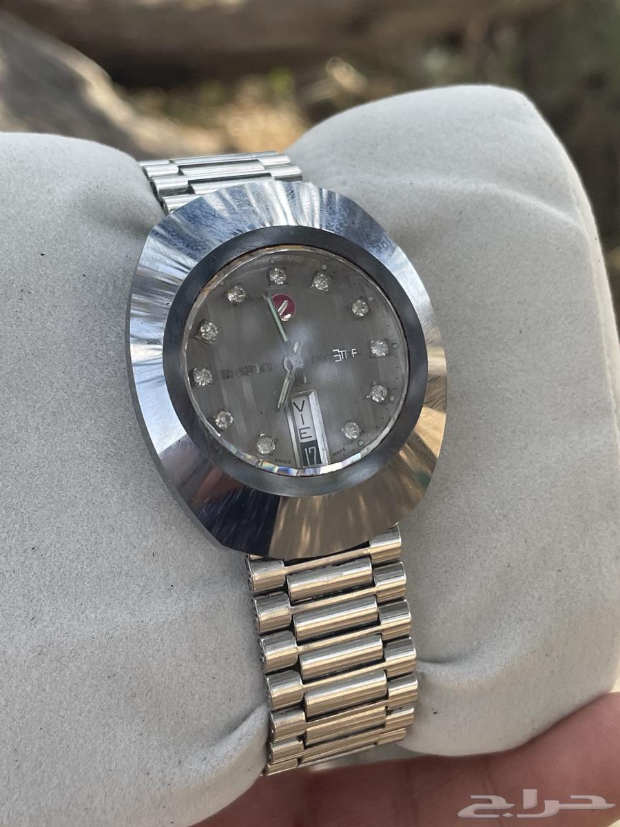Rado watch, semi-new63069263142145114