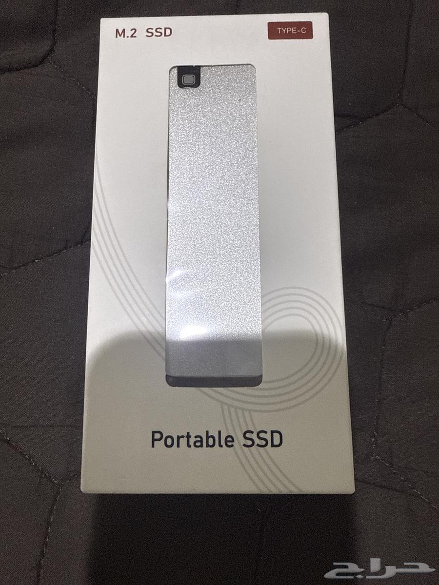 Portable SSD ميموري  فلاش630687743109131124