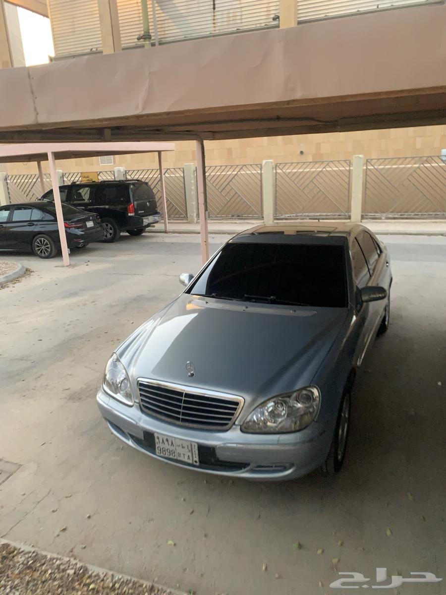 Mercedes 2004 S35063102533080706112