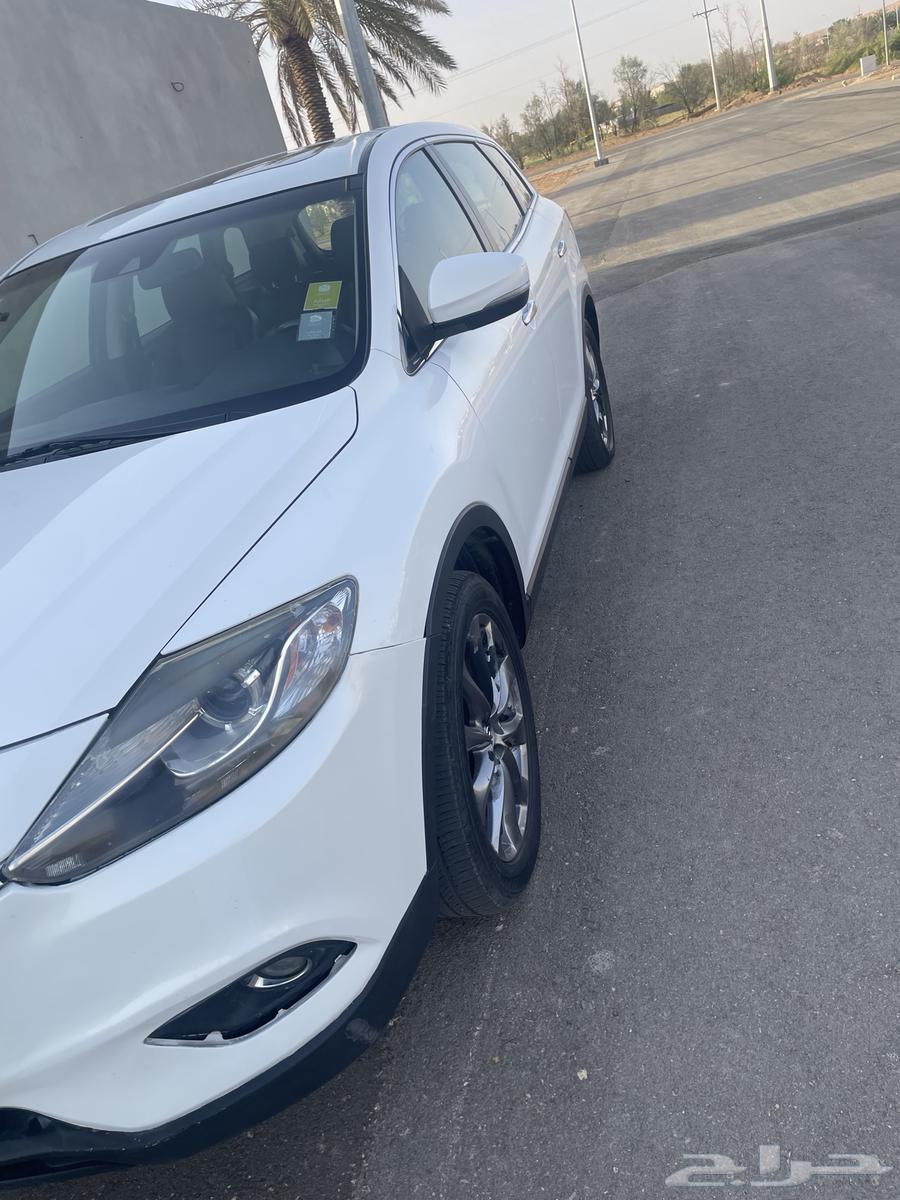 Mazda CX9 Full spec 201563103316125955113
