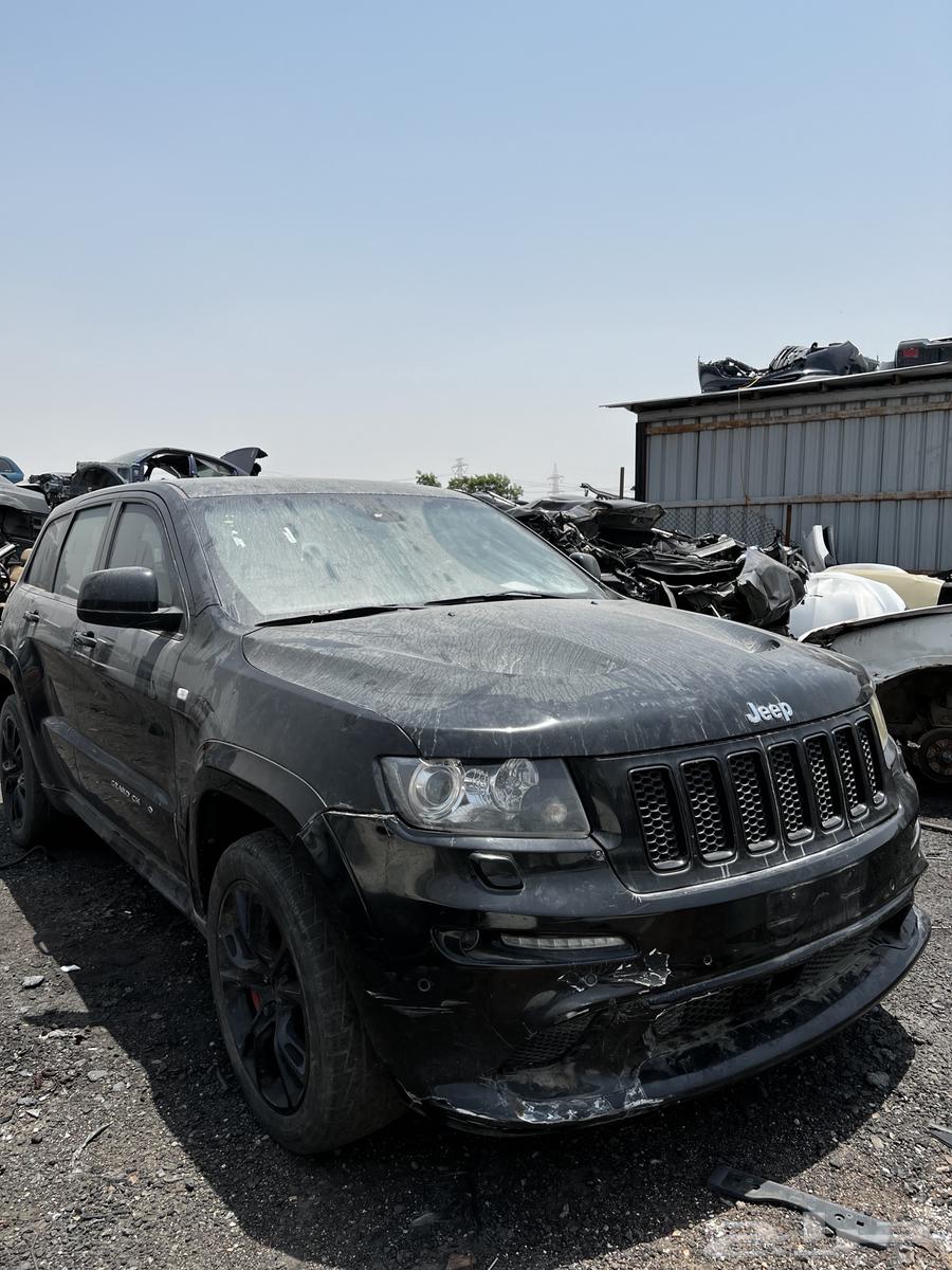 Grand Cherokee 2013 SRT, parts only63104408230145111