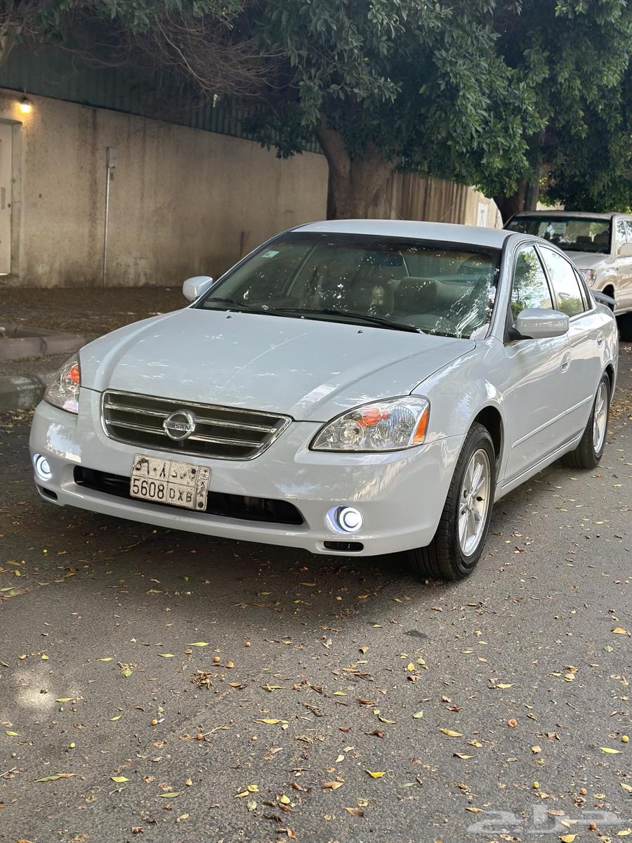 نيسان التيما 2005 منوة المستخدم ( لون اسمنتي )63104068262913114