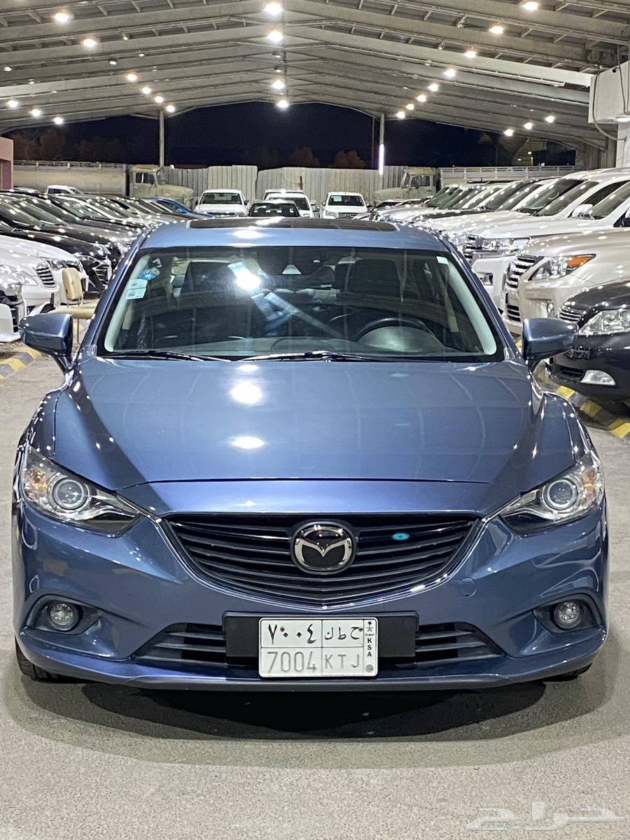 Mazda 6. 2015 Full Specs63102145172993112