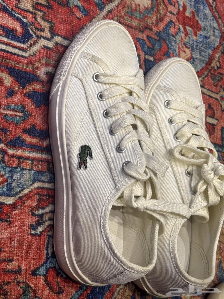 lacoste shoes original size 3963068789977474113