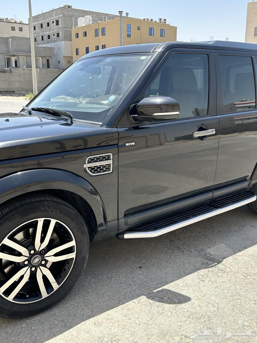 Land Rover LR4 201563105144953858113