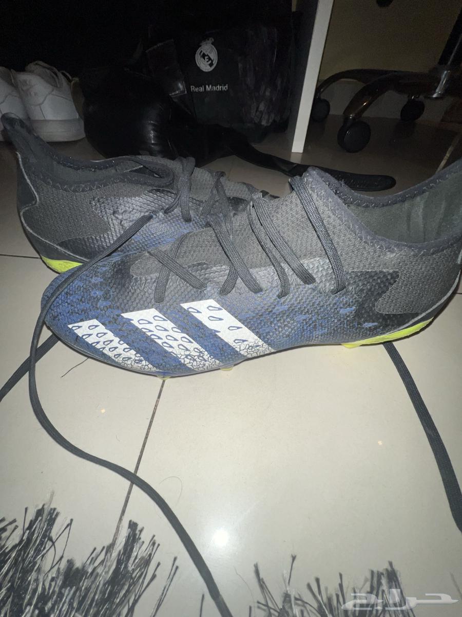 Adidas football shoes size 40.5 original630696758310421116