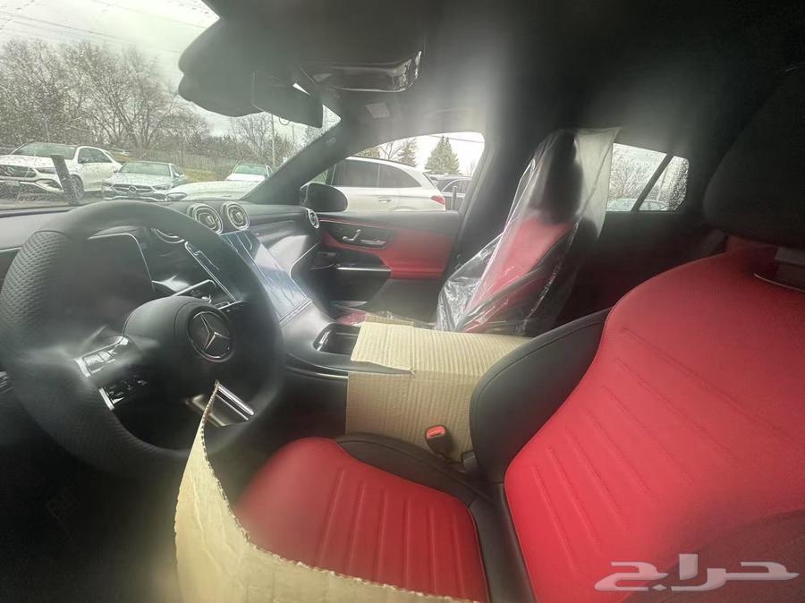 Mercedes-Benz GLC 300 2025 LQTA63083741979267112
