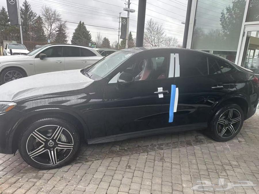 Mercedes-Benz GLC 300 2025 LQTA630837419792671111