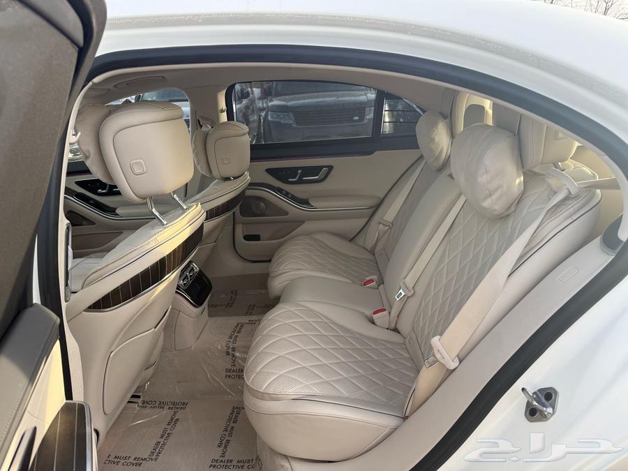 Mercedes AMG S-500, the jewel with low and clean mileage63101803790339114