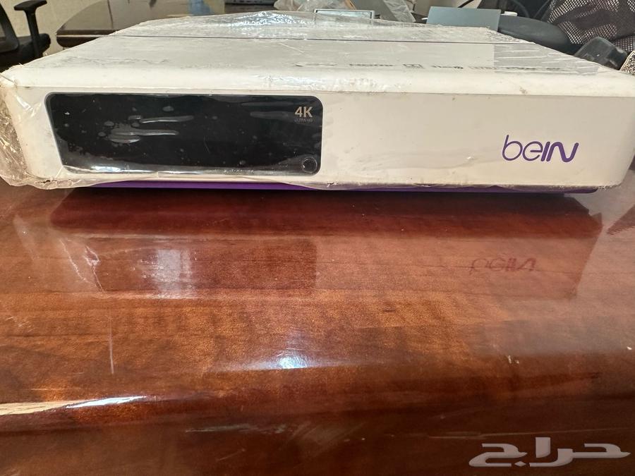 ريسيفر بين سبورت4K بحالة الزيرو باقة بريمين متبقي شهرين63068779900417113