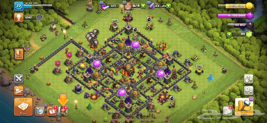 Clash of Clans is a fast-paced game. Build your base and take it.63069676401025113