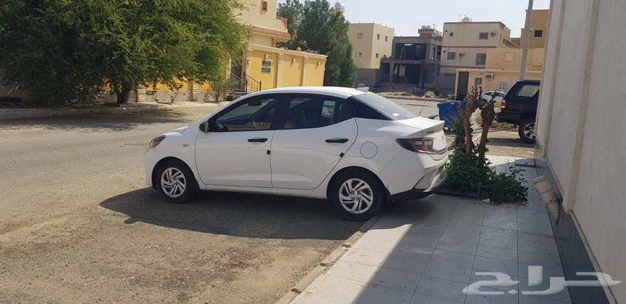i10 موديل 2024 للبيع الممشى 44 الف قابل للزياد63106251226753112