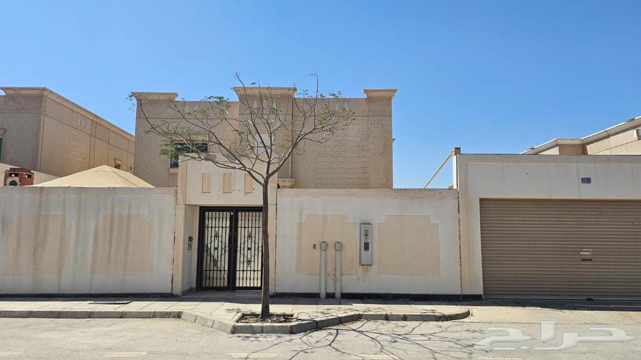 Unique villa for sale in Al-Jubail Industrial City - Jalmudah district63009993245187111