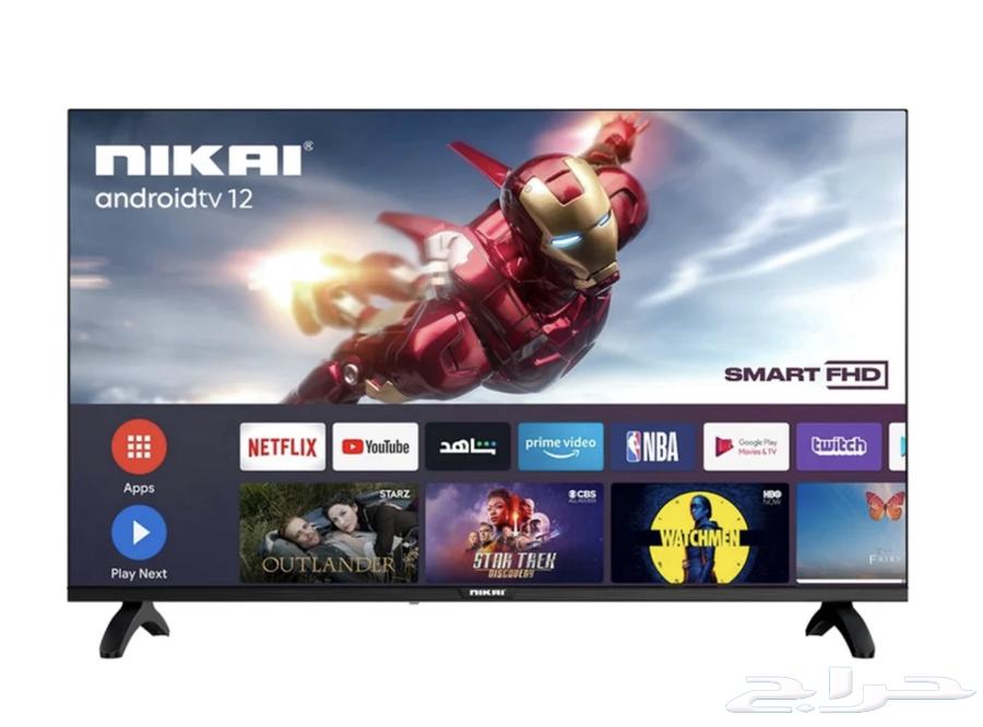 Full HD Smart TV, Nikai brand63070115181953114