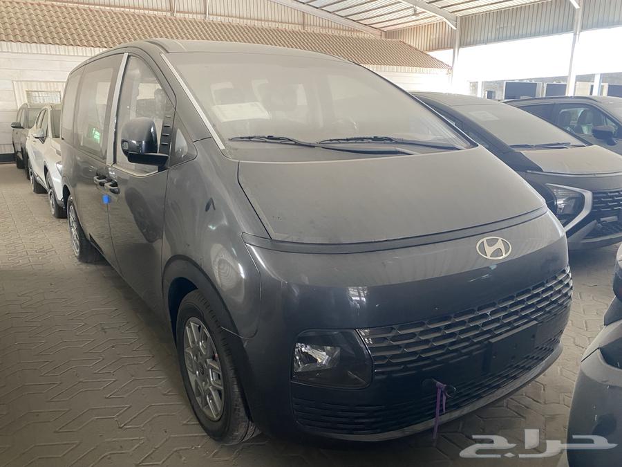 Hyundai Staria63105487678209111