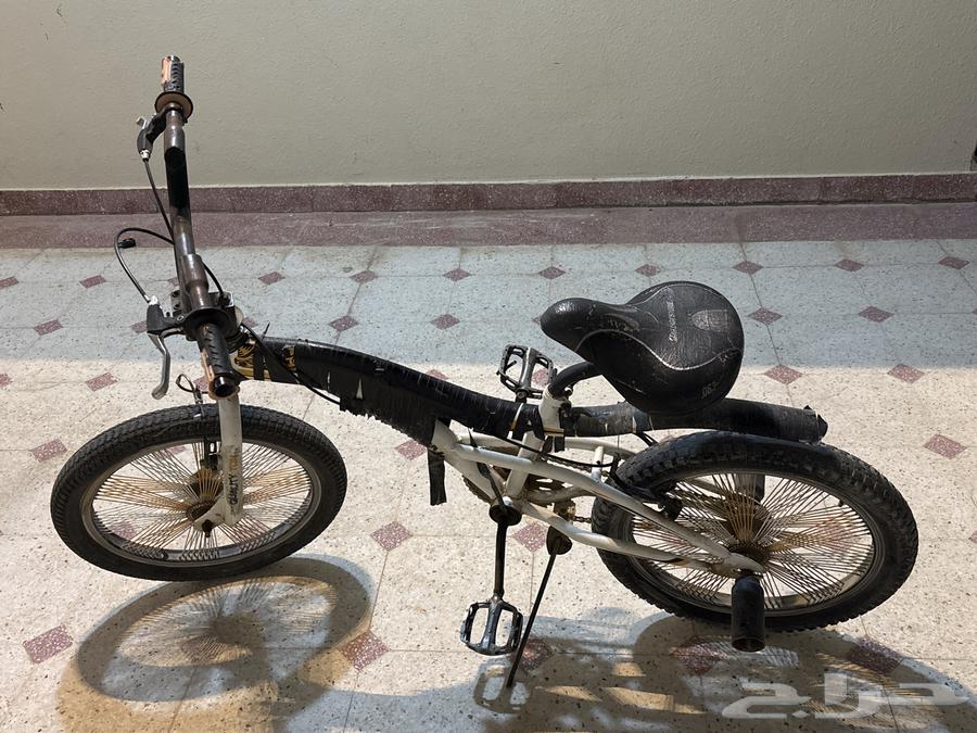 سيكل استخدام ممتاز جد ا فرامل خلفي امامي  مركب مقعد رياضي63067142966529119