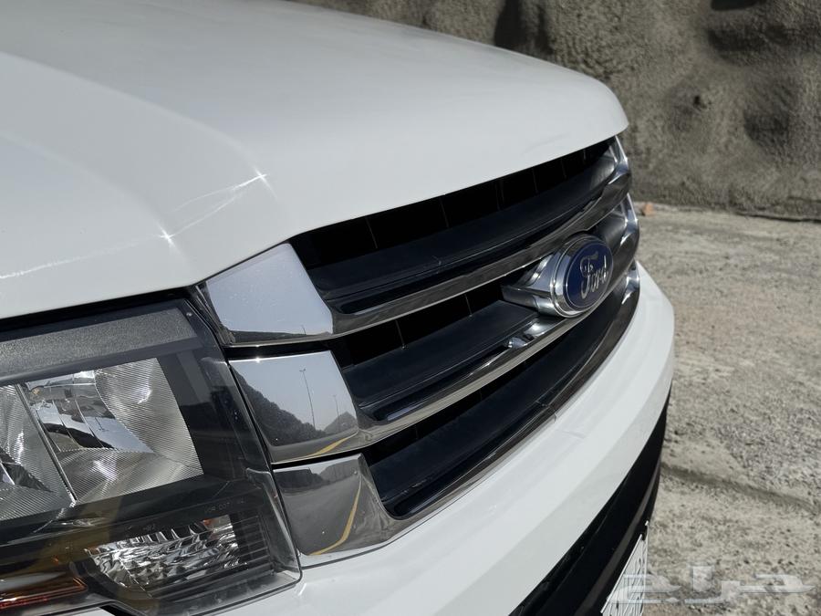2015 Expedition Double Cab Short Bed 6-Cylinder (Semi-Storage)63102145315587112