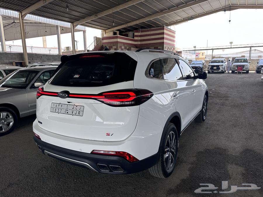 جيب جاك فل كامل JAC63102537536001113