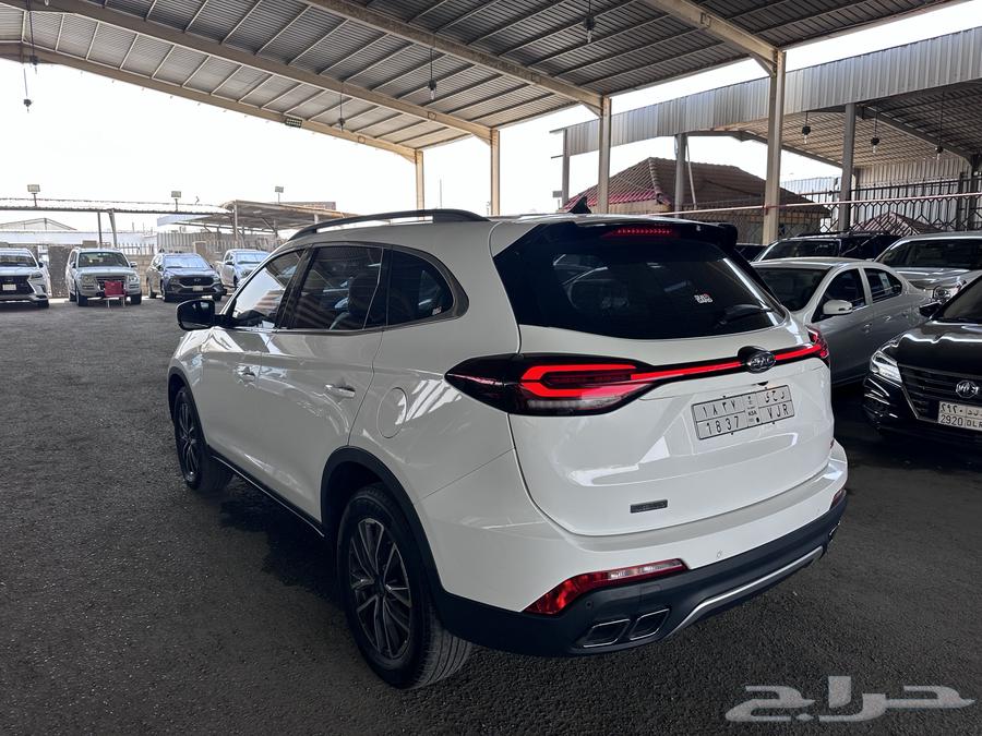 جيب جاك فل كامل JAC63102537536001114