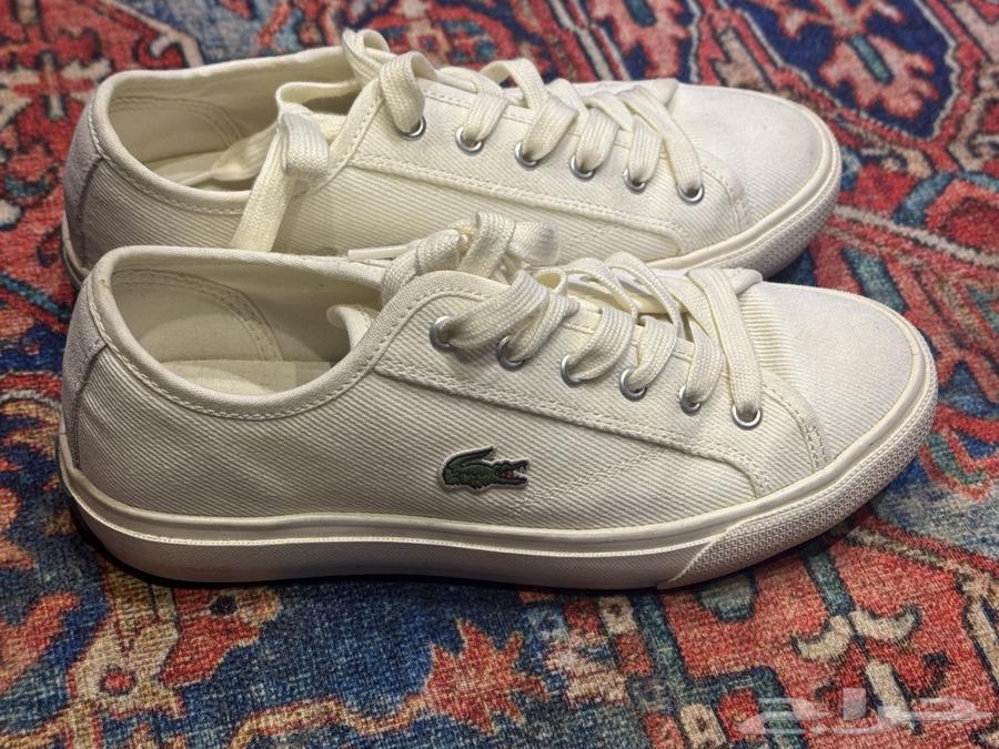 lacoste shoes original size 3963068789977474111