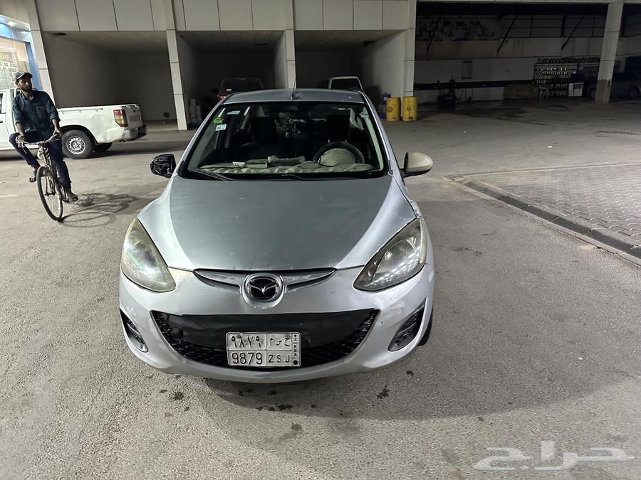 Mazda 2 Model 201463106251853569114