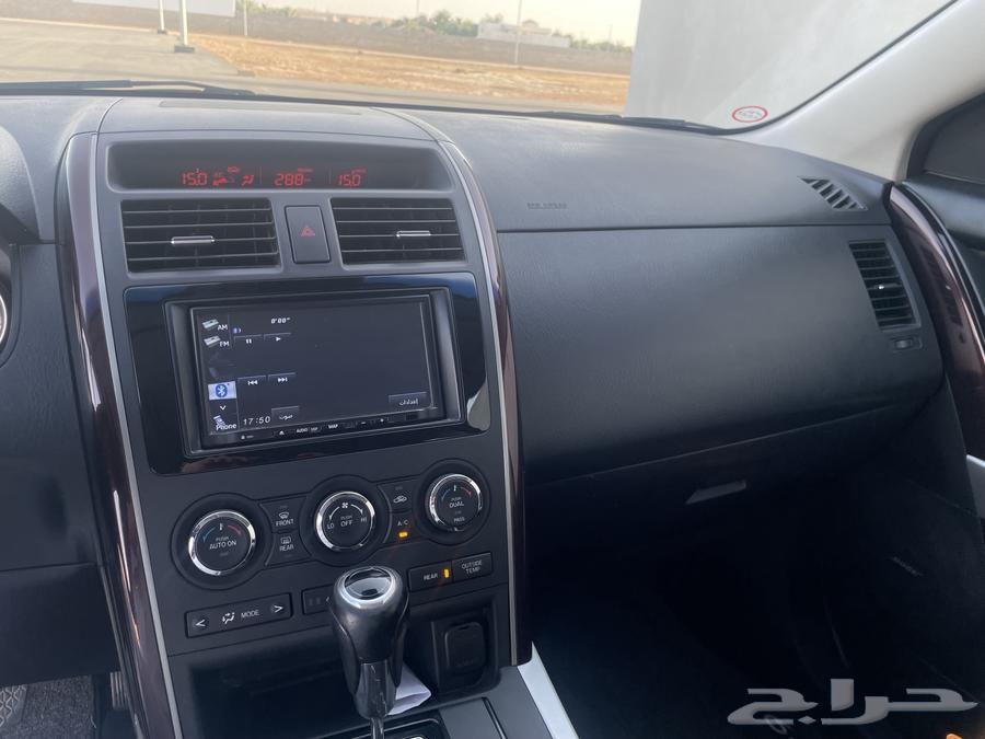 Mazda CX9 Full spec 201563103316125955111