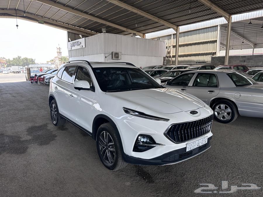 جيب جاك فل كامل JAC63102537536001111
