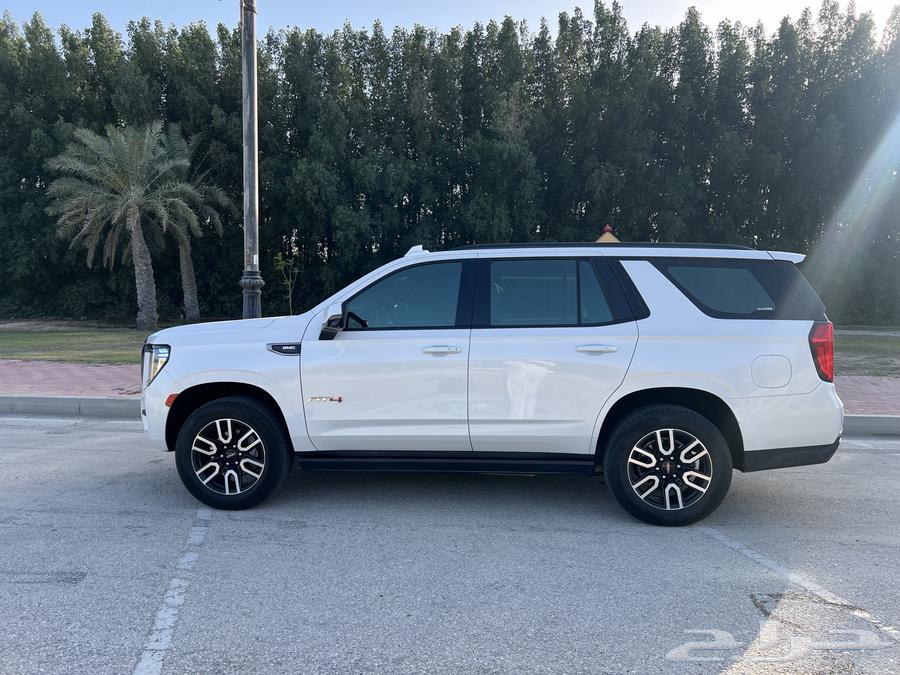 Yukon AT4 للبيع63102153168642113