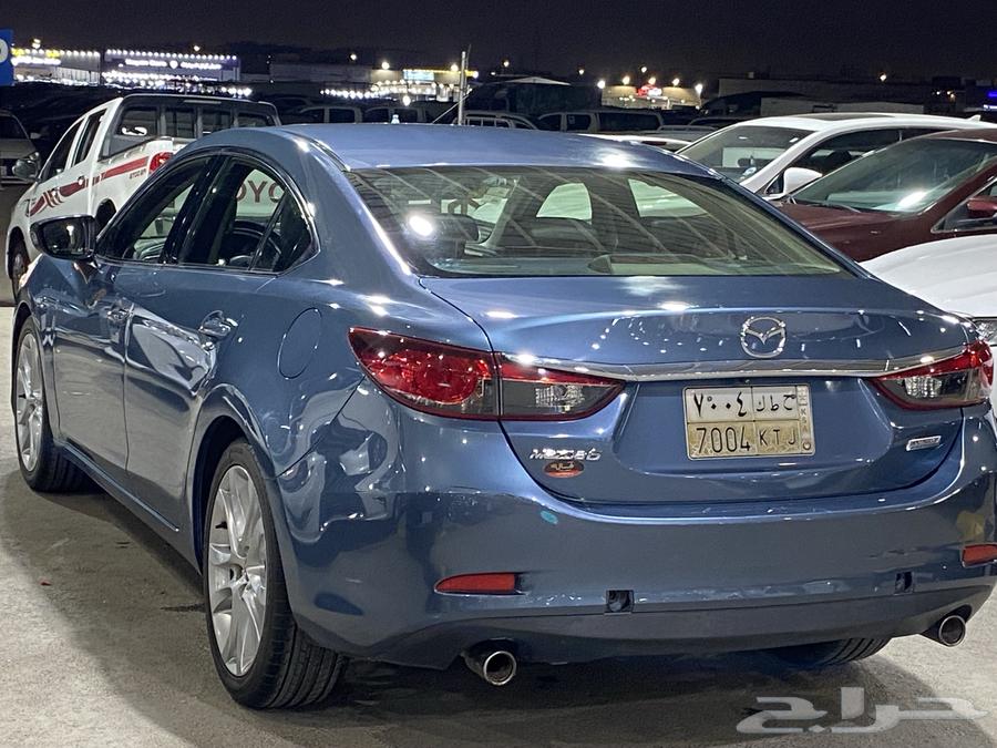 Mazda 6. 2015 Full Specs63102145172993113