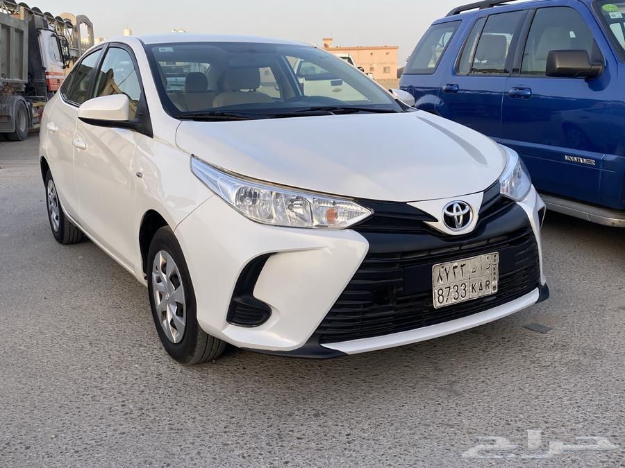 Toyota Yaris 202263103662396930111