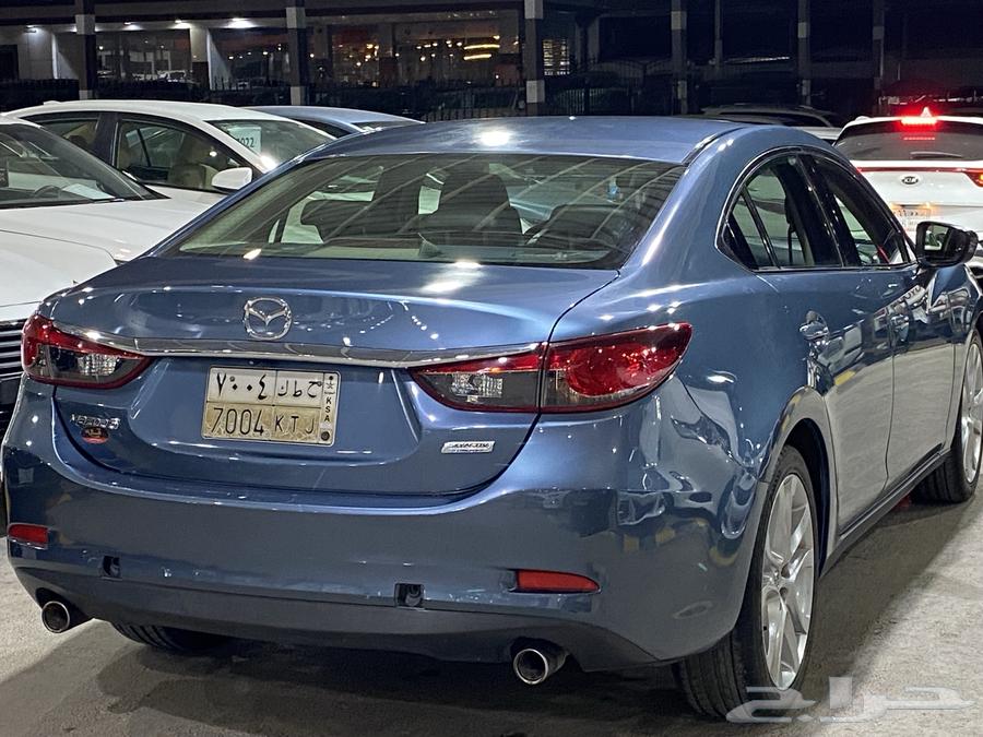 Mazda 6. 2015 Full Specs63102145172993114