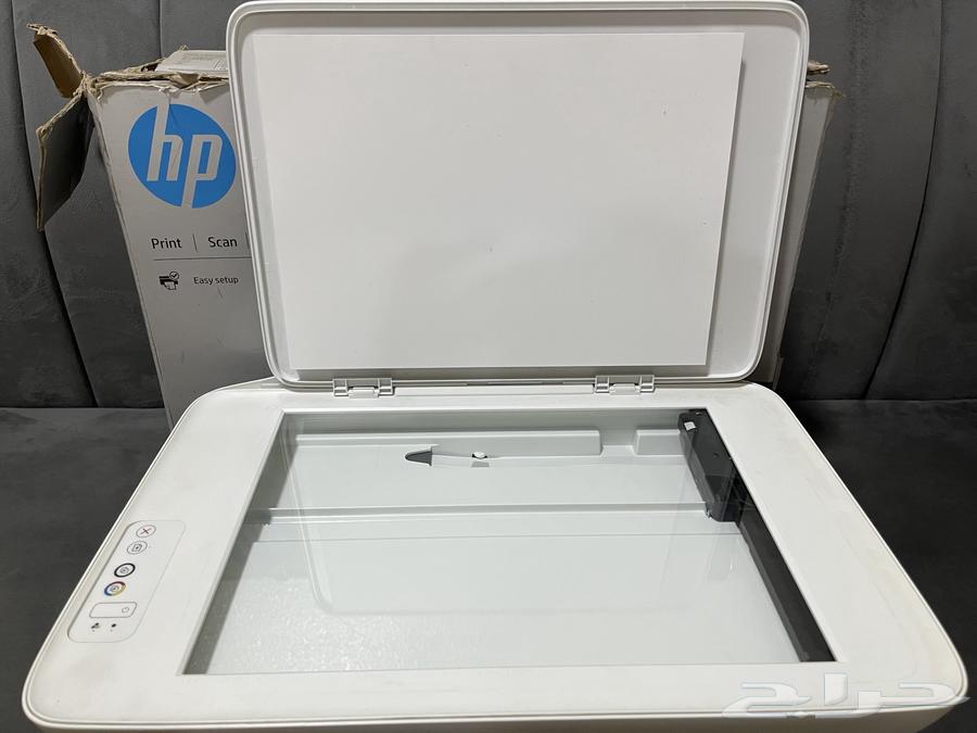 طابعة hp 2130 لون ابيض63068387077761111