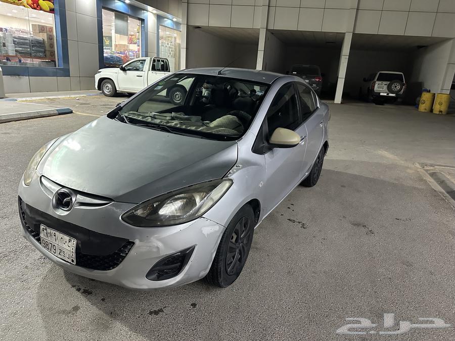 Mazda 2 Model 201463106251853569111