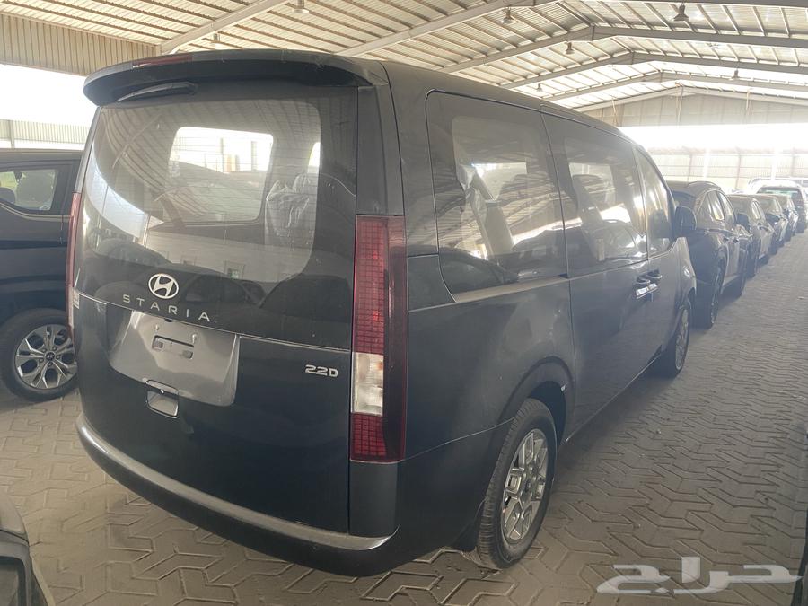 Hyundai Staria63105487678209113