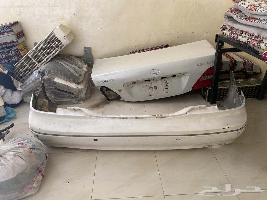 For sale Lexus 430 parts model 200263104399533313111