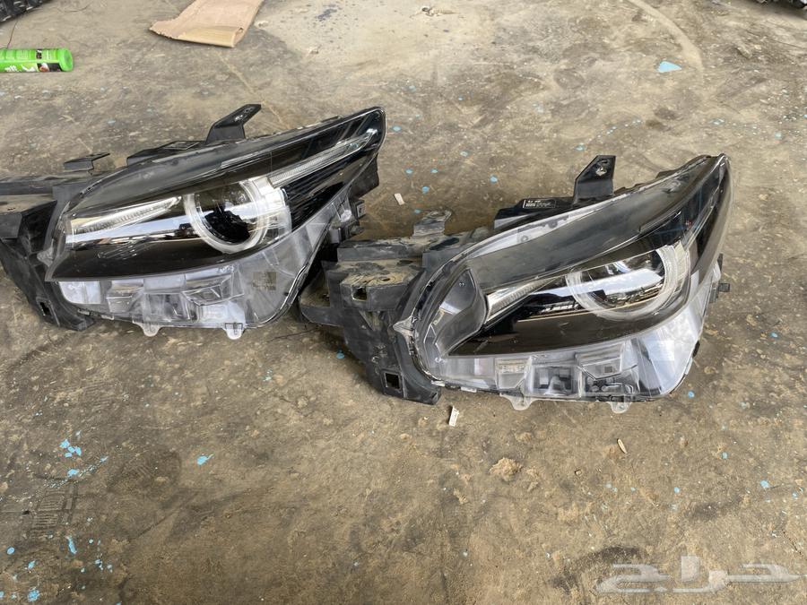 Mazda CX9 Candles63104421046658112