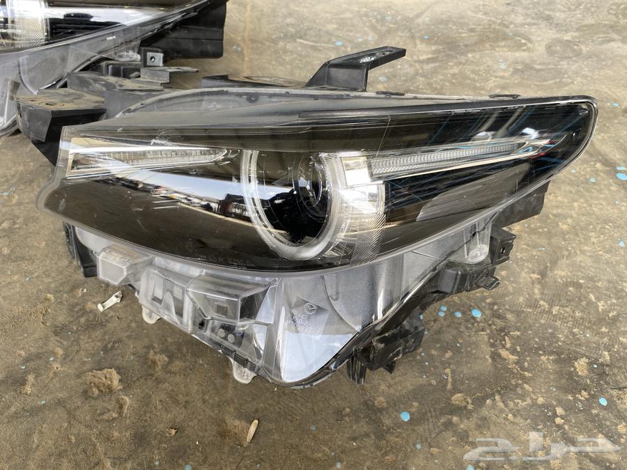 Mazda CX9 Candles63104421046658111