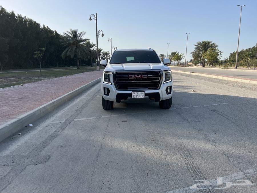 Yukon AT4 للبيع63102153168642112