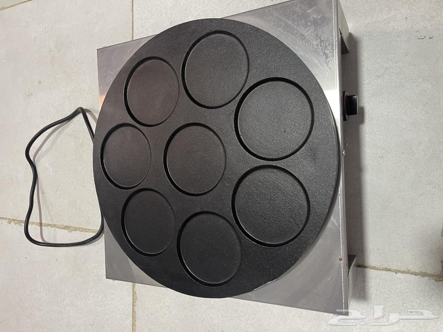 For sale, a commercial crepe cooking device, Turkish made63069236608515111