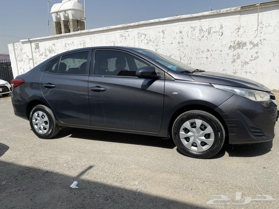 تويوتا يارس 2019 للبيع Toyota Yaris 201963105136706691113