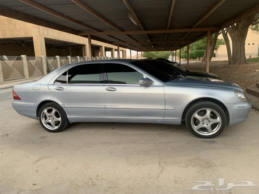 Mercedes 2004 S350631025330807061119